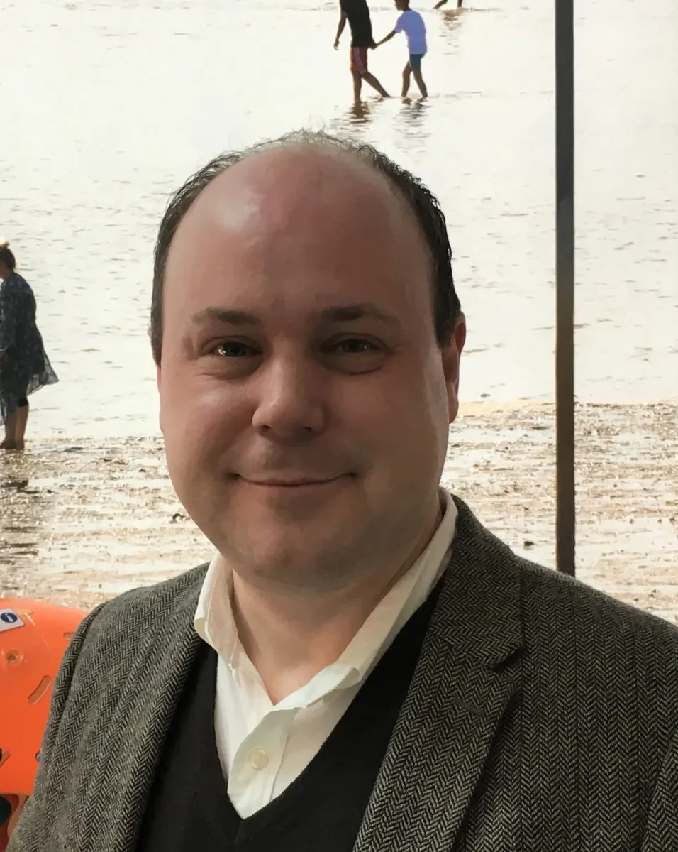 Photo of Kristian Martin